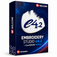 Wilcom e4.2 Embroidery Software Lifetime License (Instant Download)